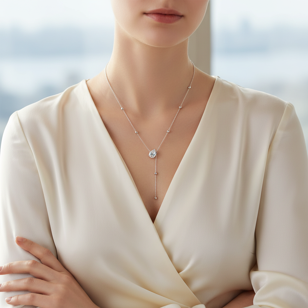 Elegant fresh fair skin 2