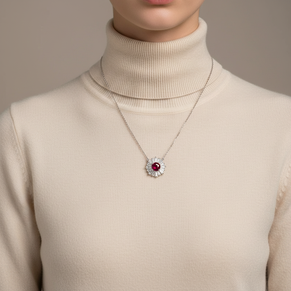 Elegant refined wear