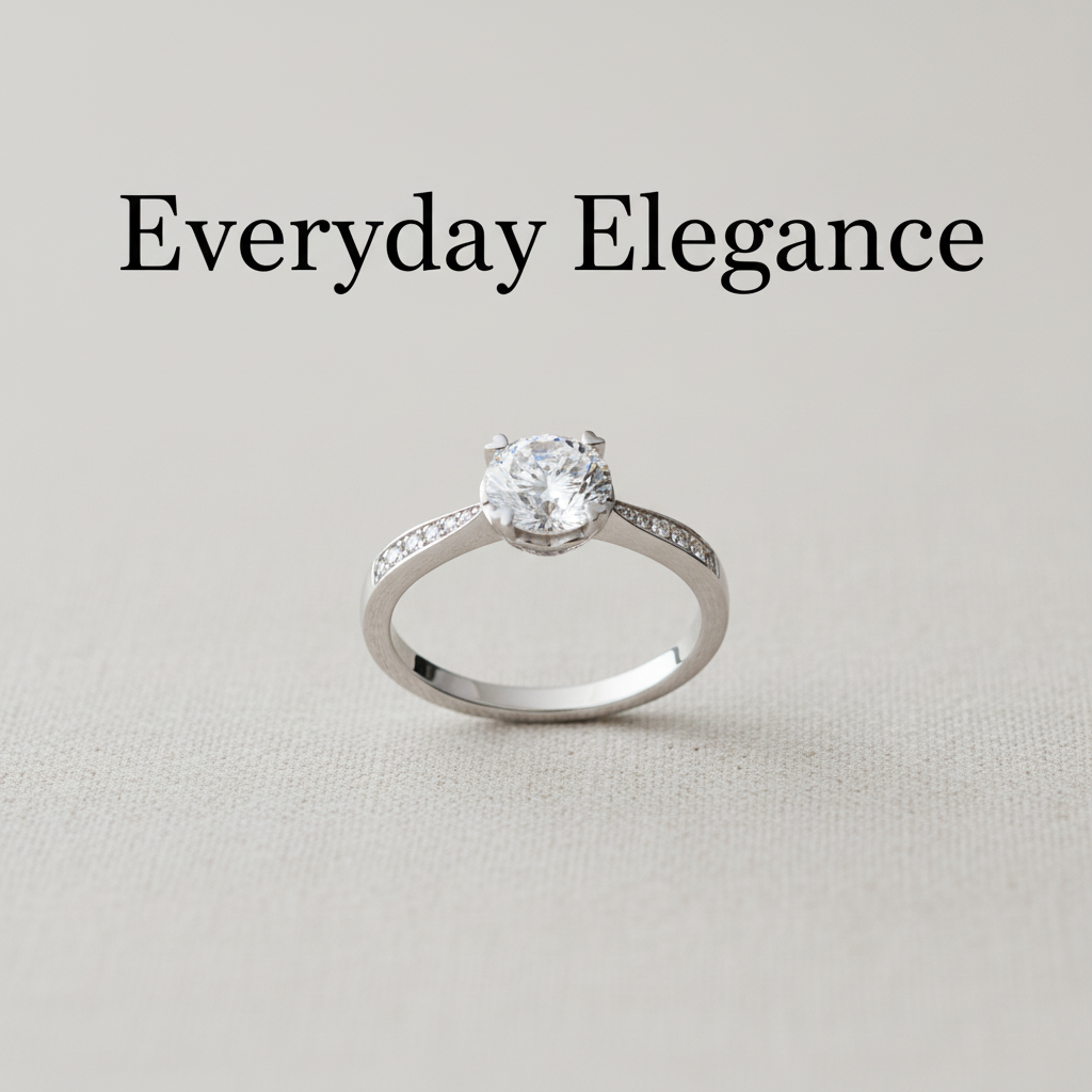 Everyday elegance message