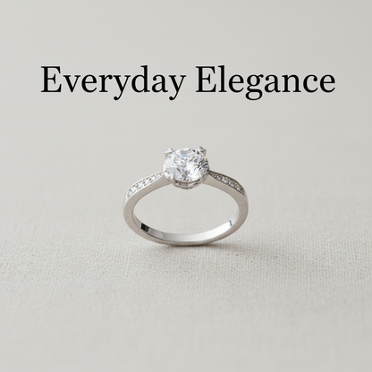 Everyday elegance message