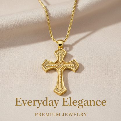 Everyday elegance message