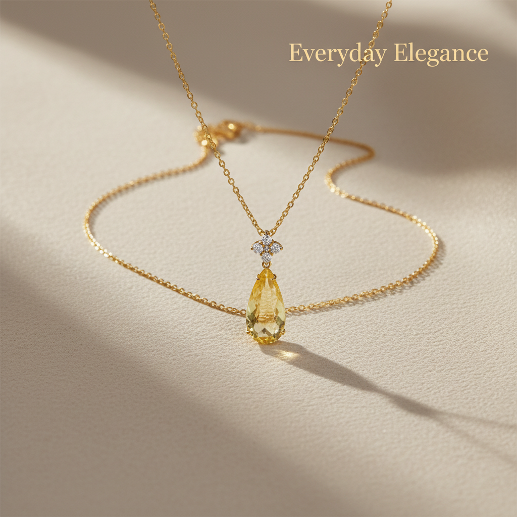 Everyday Elegance mood shot