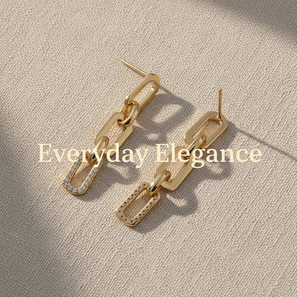情绪卖点图 - Everyday Elegance
