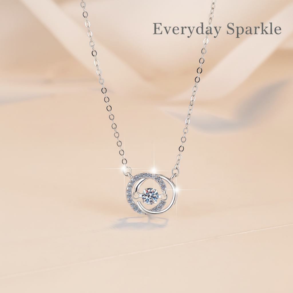 Everyday Sparkle mood shot