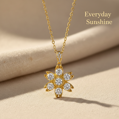 Everyday Sunshine mood shot