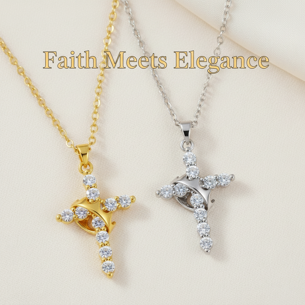 Faith Meets Elegance