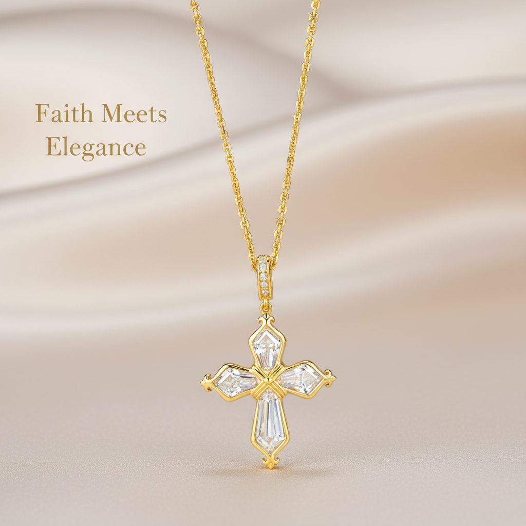 Faith Meets Elegance