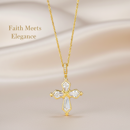 Faith Meets Elegance