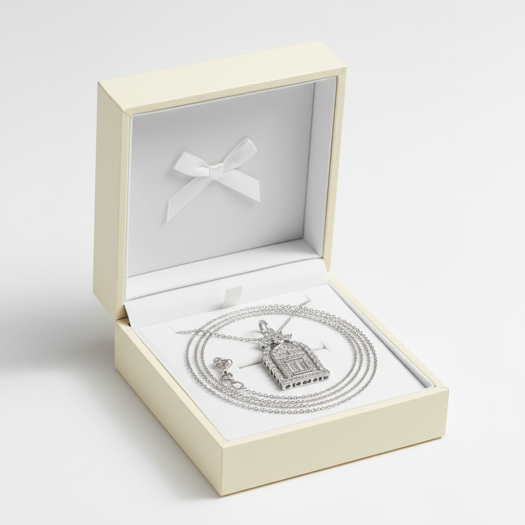 Gift box packaging