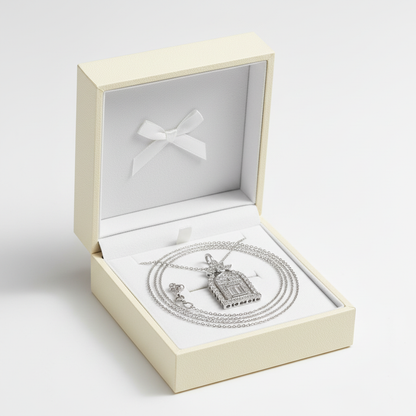 Gift box packaging
