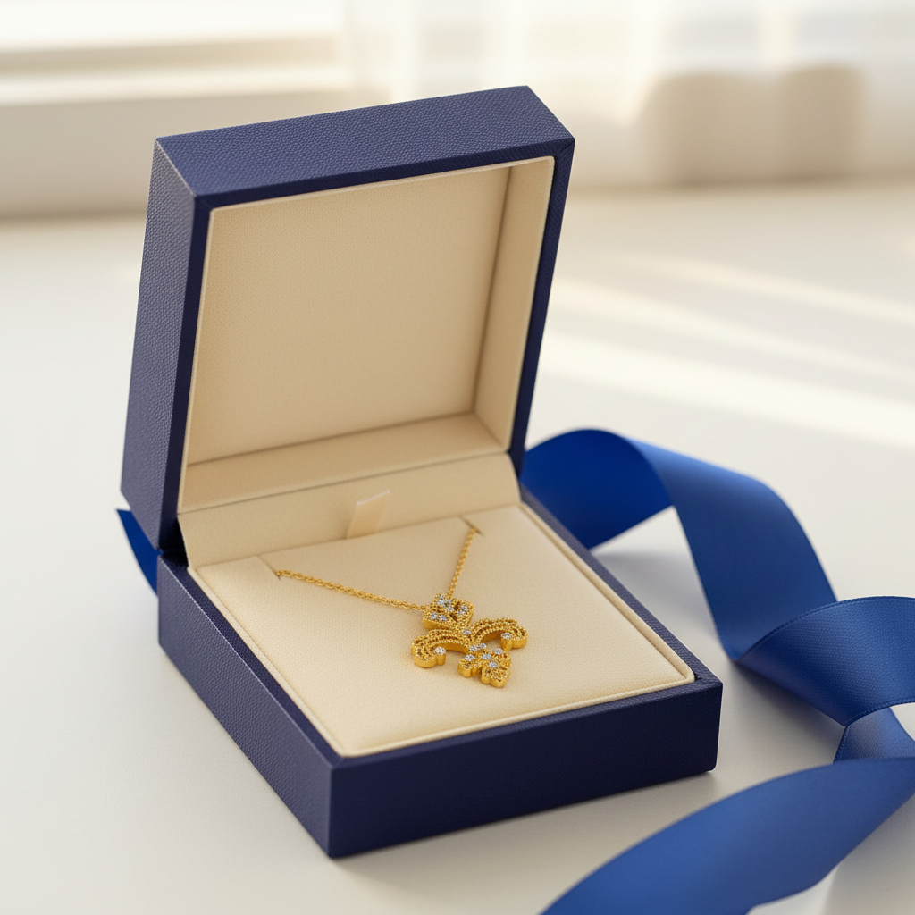 Gift box packaging