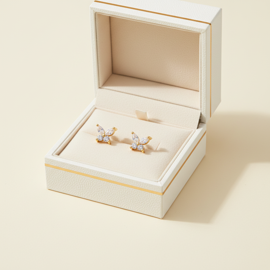 Gift box packaging