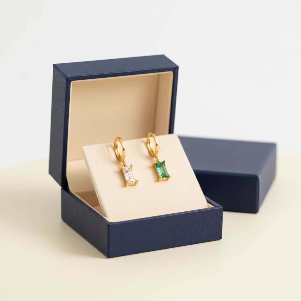 Gift box packaging