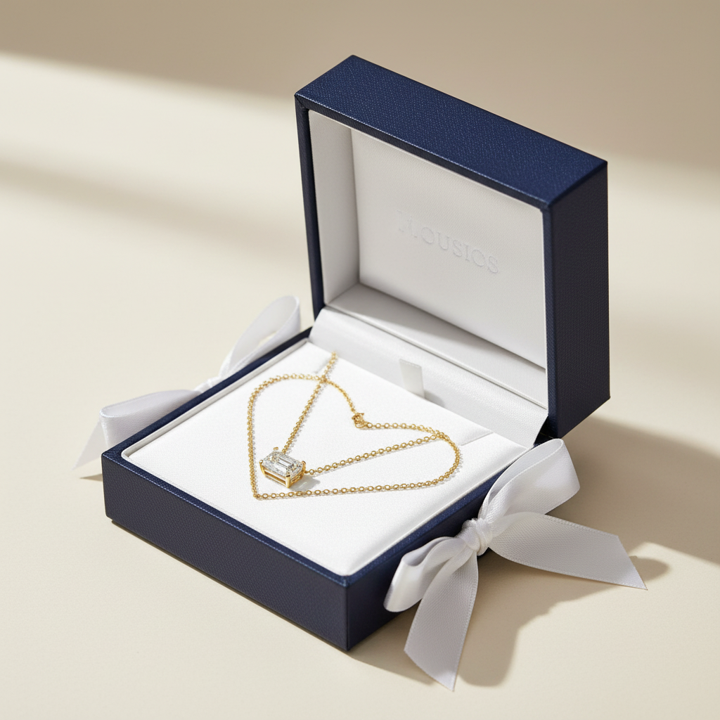 Gift box packaging