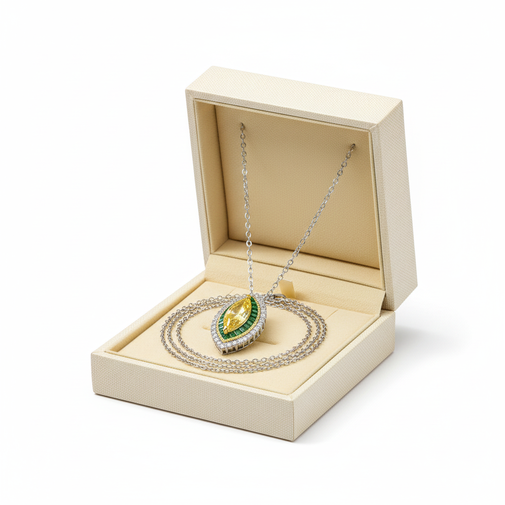 Gift box packaging