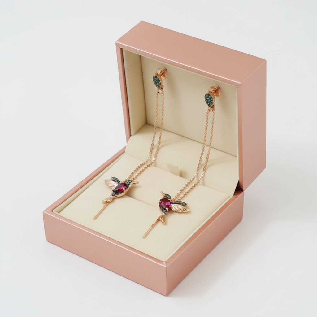 Gift box packaging