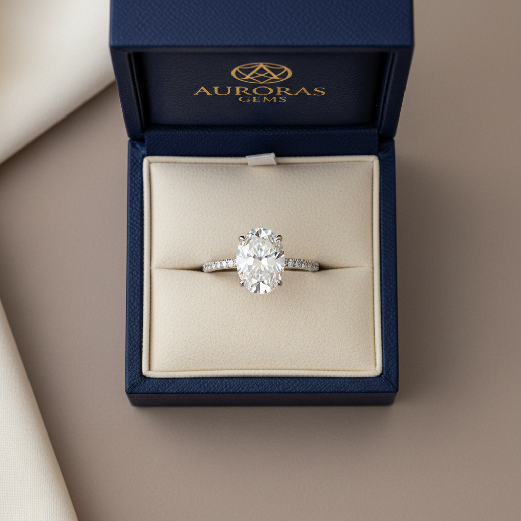 Gift Box Presentation