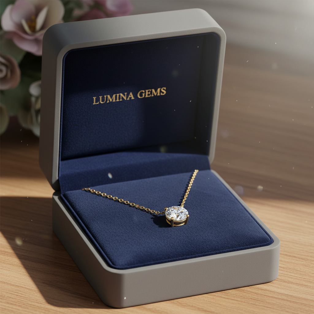 Gift Box Presentation