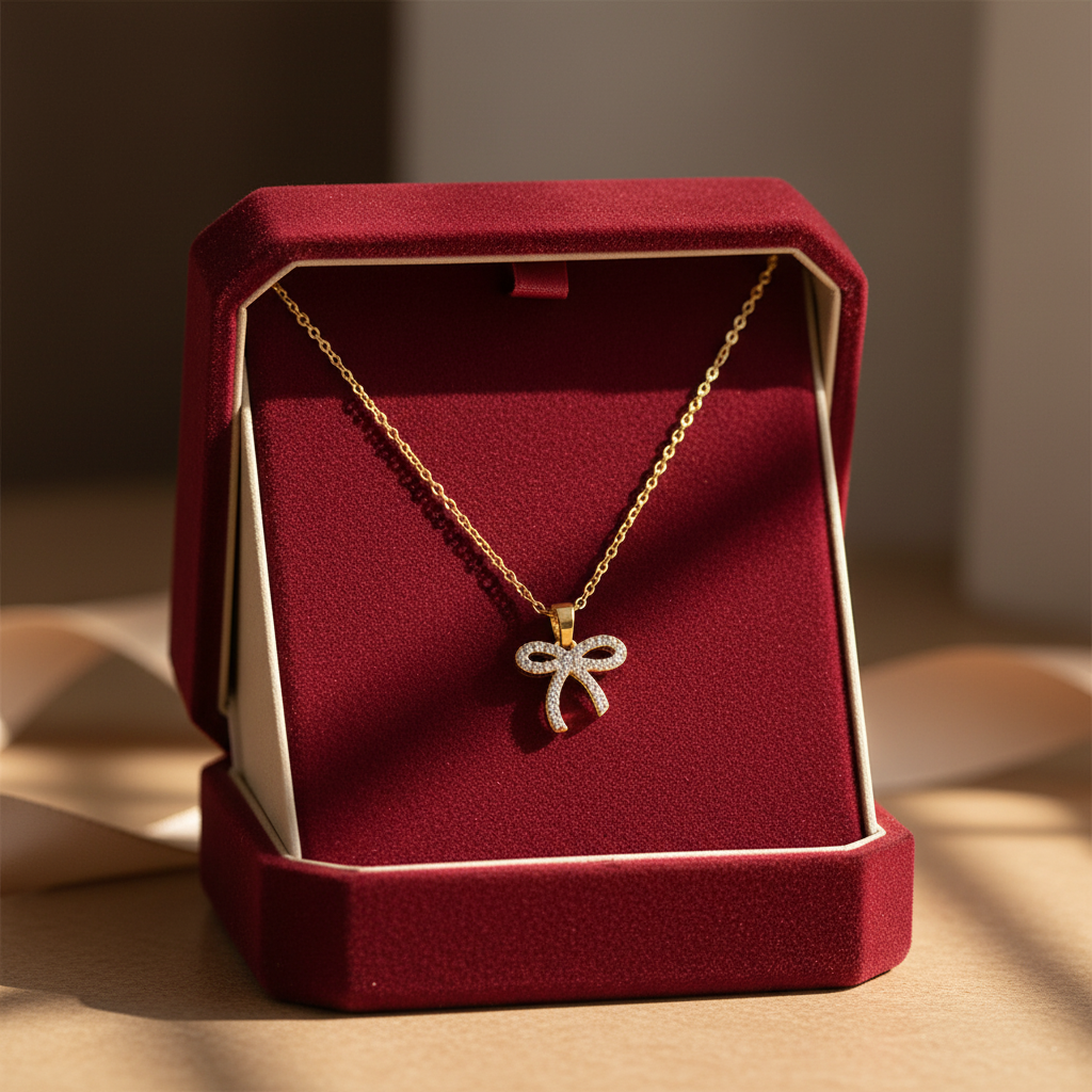 Gift Box Presentation
