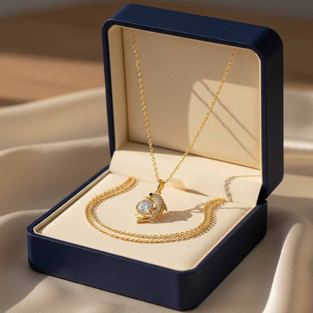 Gift Box Presentation