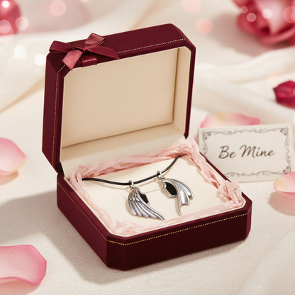 Gift box presentation