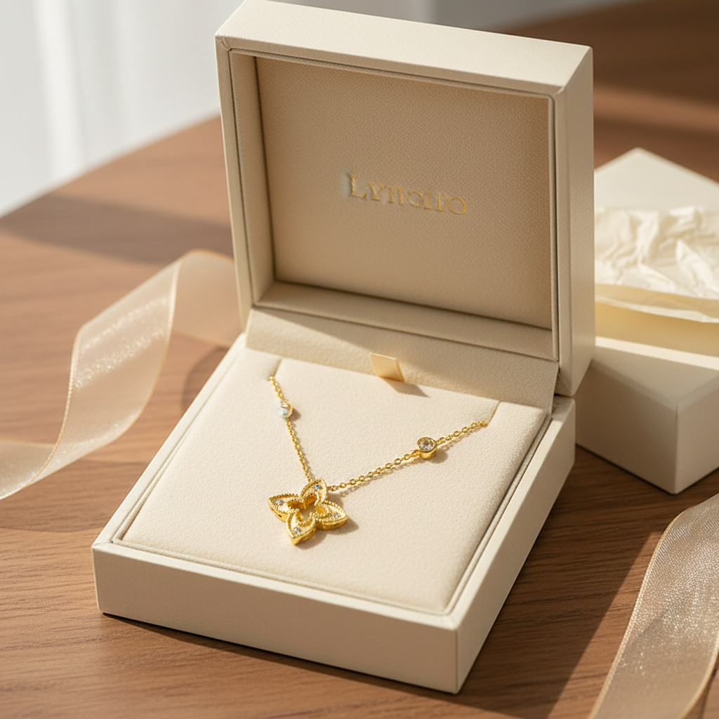 Gift Box Presentation