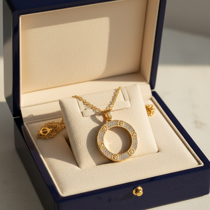 Gift Box Presentation