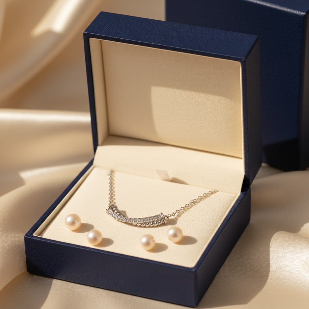 Gift Box Presentation