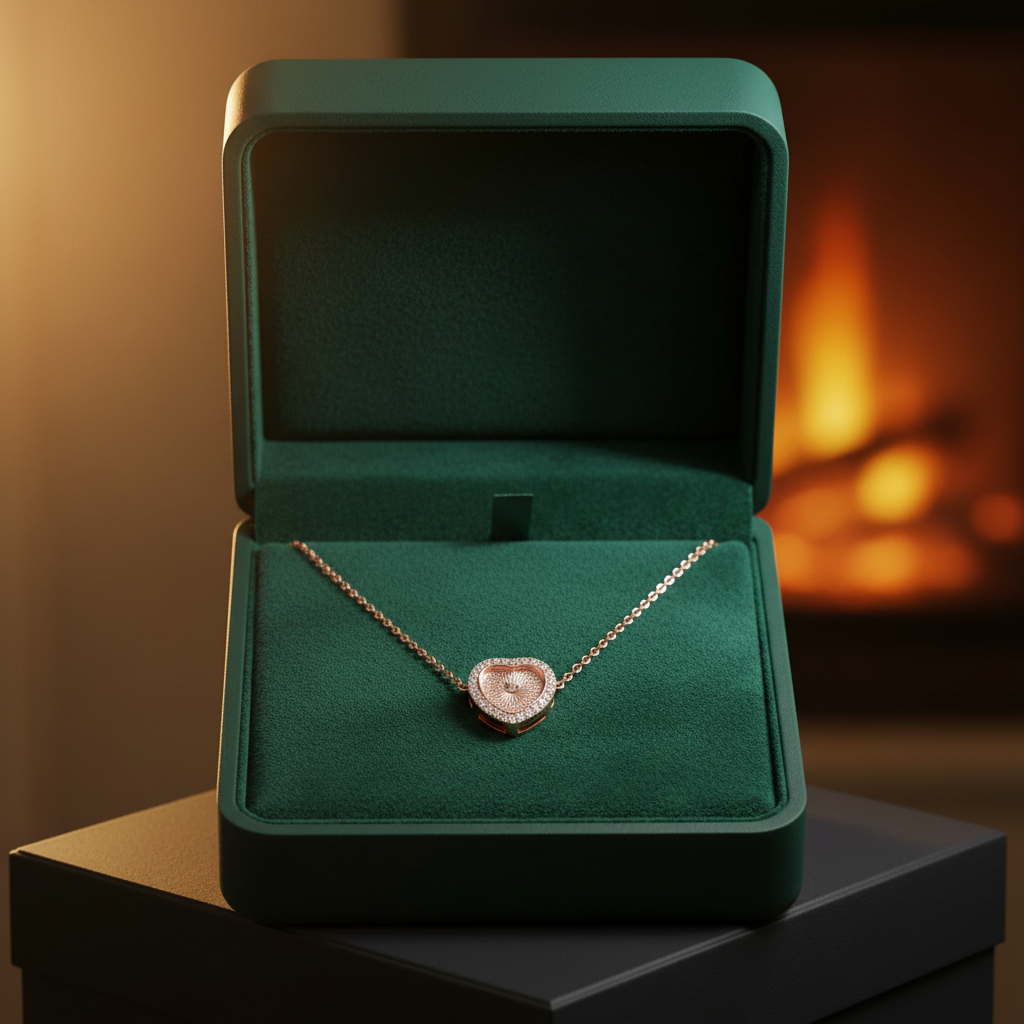 Gift Box Presentation