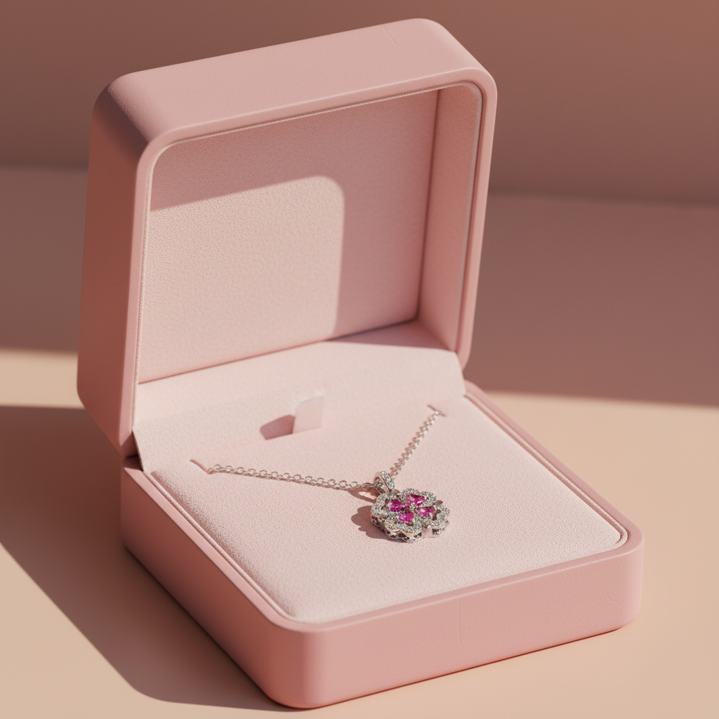 Gift Box Presentation