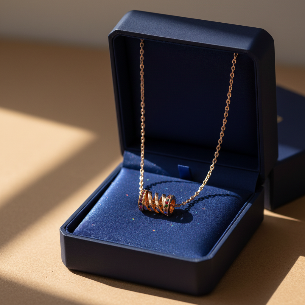 Gift Box Presentation