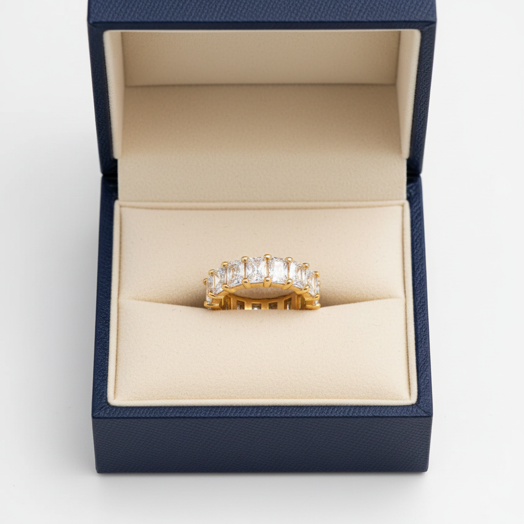 Gift Box Presentation