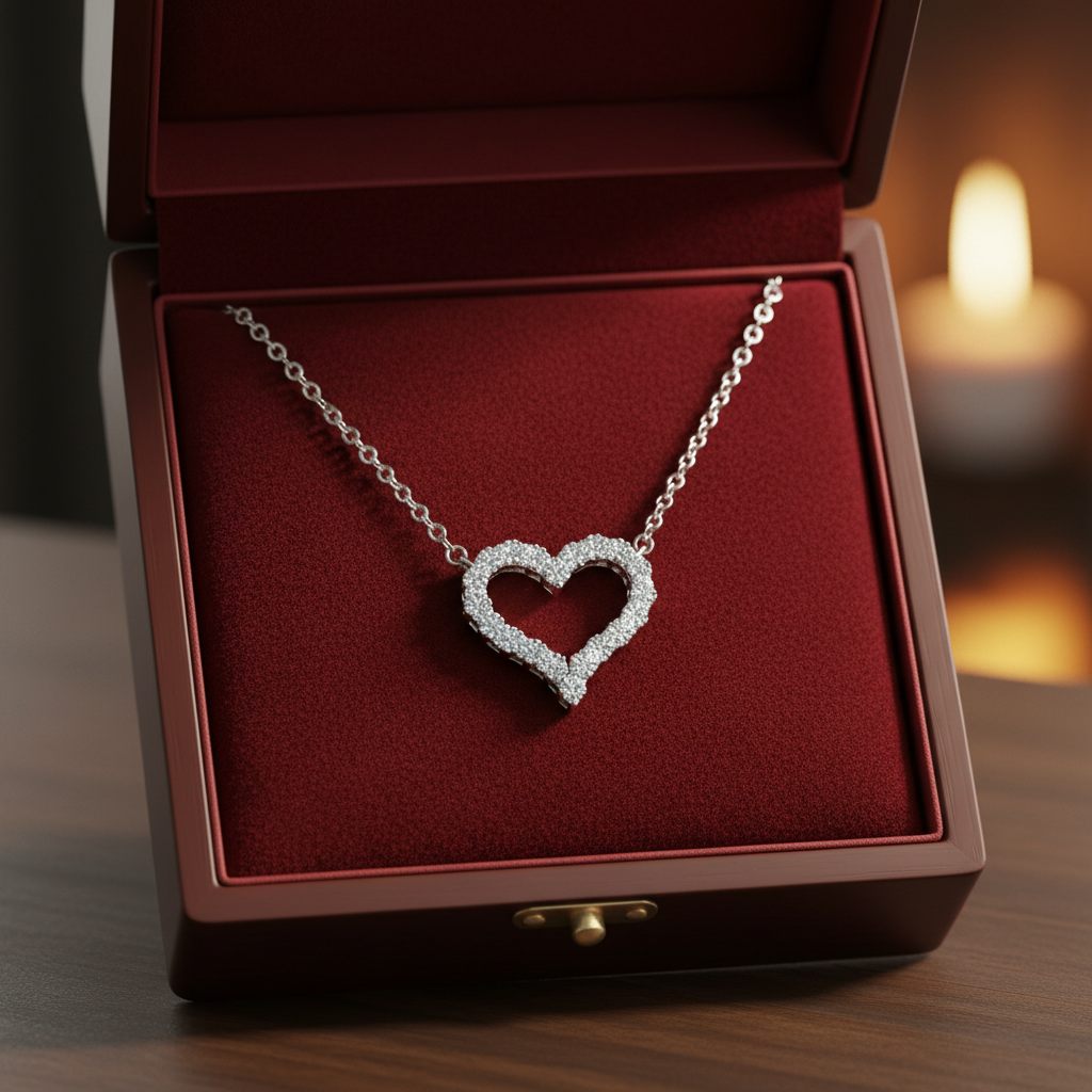 Gift Box Presentation