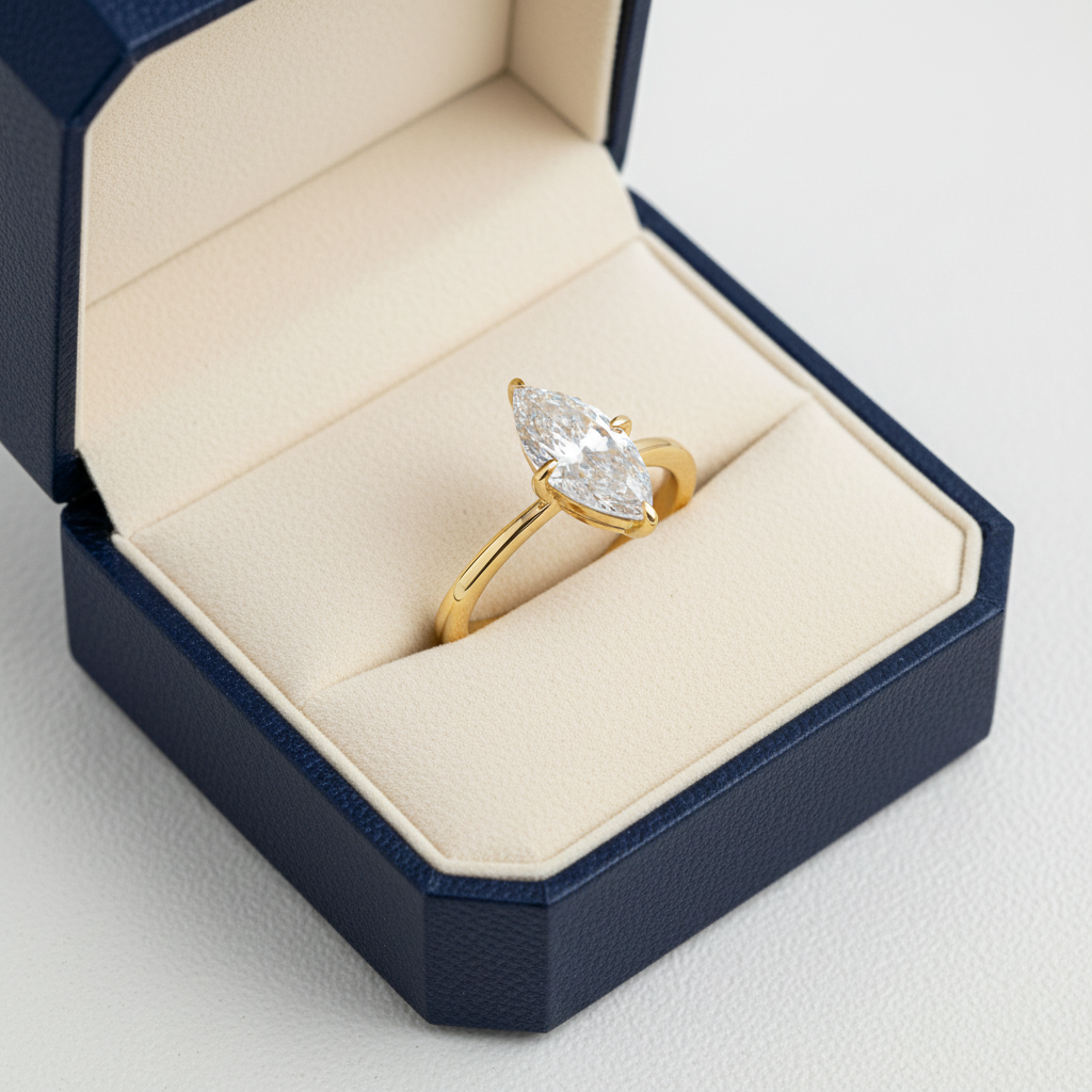 Gift Box Presentation