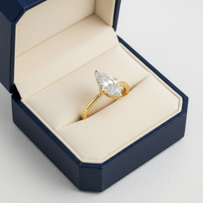 Gift Box Presentation