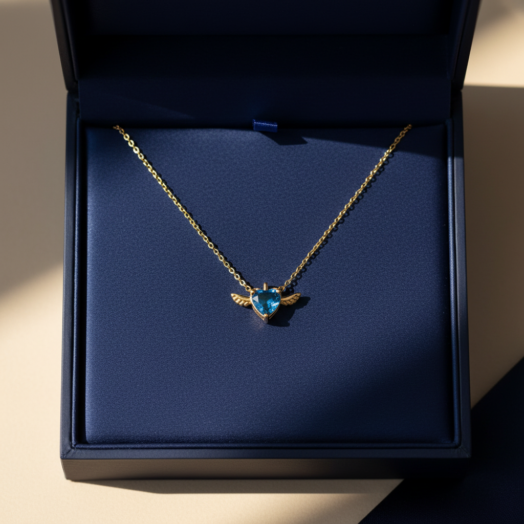 Gift Box Presentation