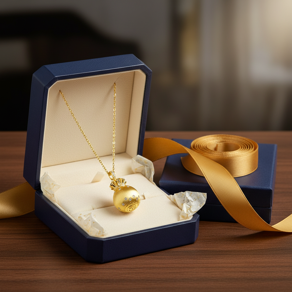 Gift packaging