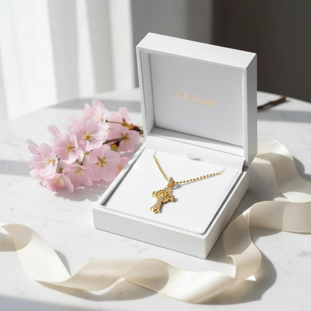 Gift-ready packaging scene