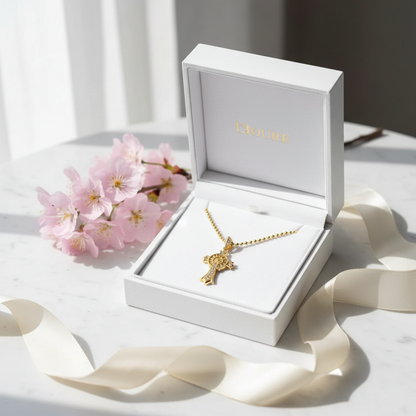 Gift-ready packaging scene