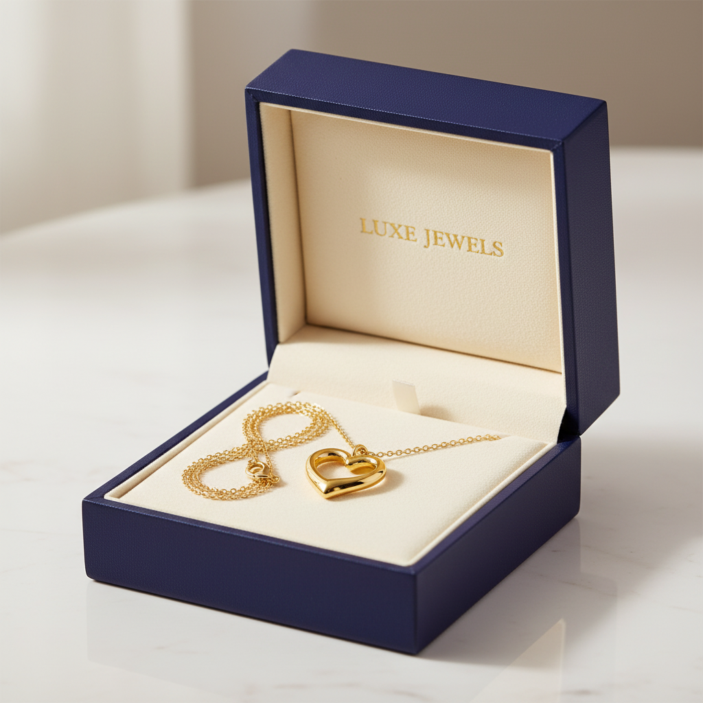 Gift-ready presentation