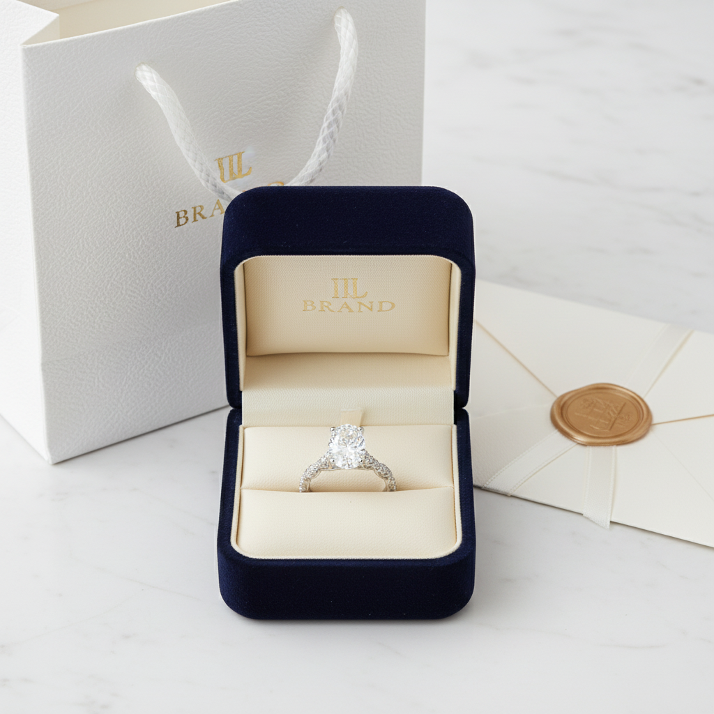Gift-ready presentation