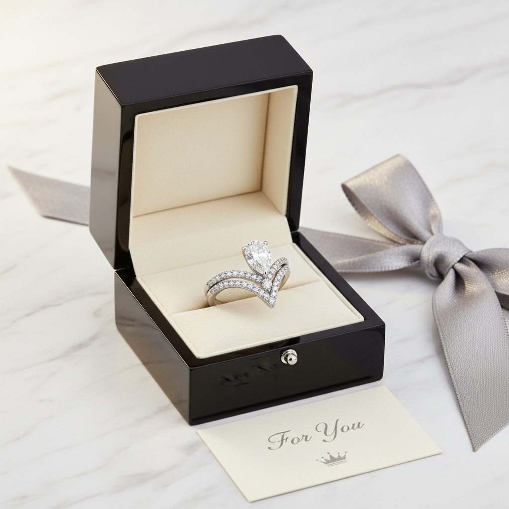 Gift-ready presentation