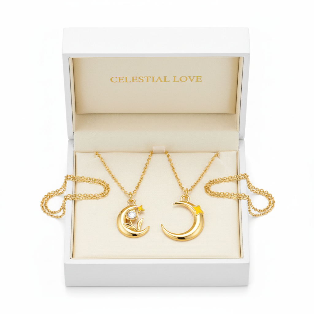 礼盒呈现 - Gift-Ready