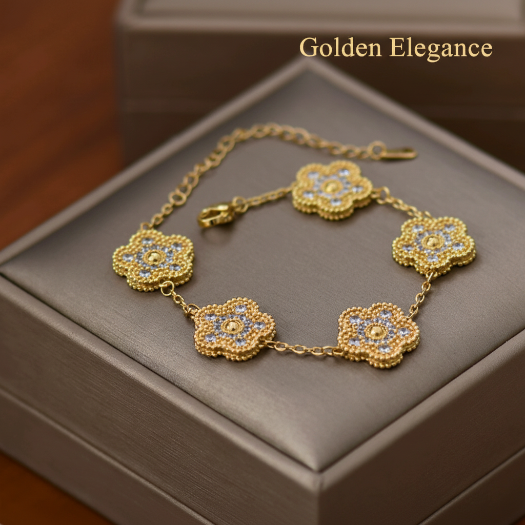 Golden Elegance