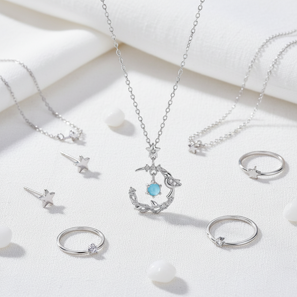 Jewelry styling