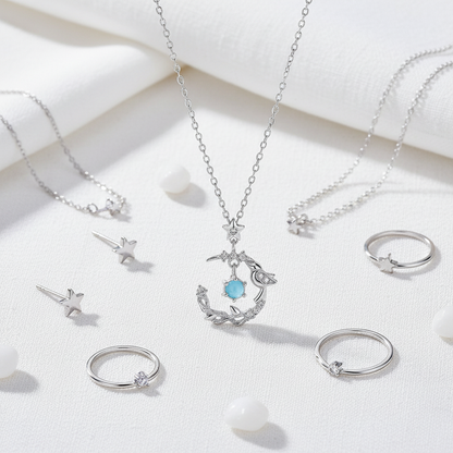 Jewelry styling