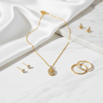 Jewelry styling