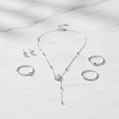 Jewelry styling