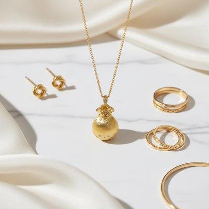 Jewelry styling