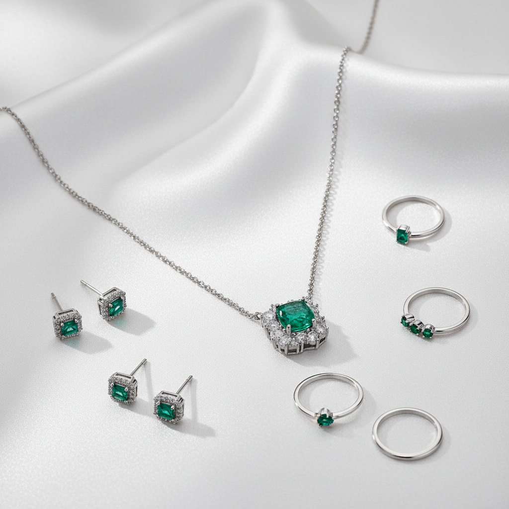 Jewelry styling